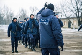 Un șef al unui sector de Poliție de Frontieră își ascundea averea dubioasă